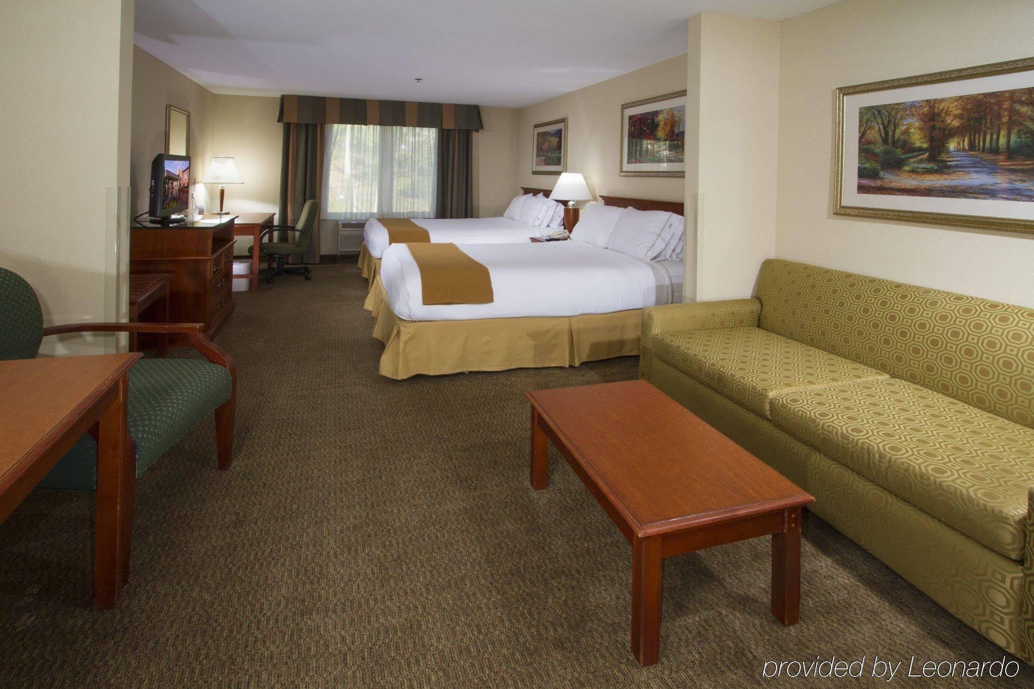Best Western Valencia/Six Flags Inn & Suites Санта-Кларіта Екстер'єр фото