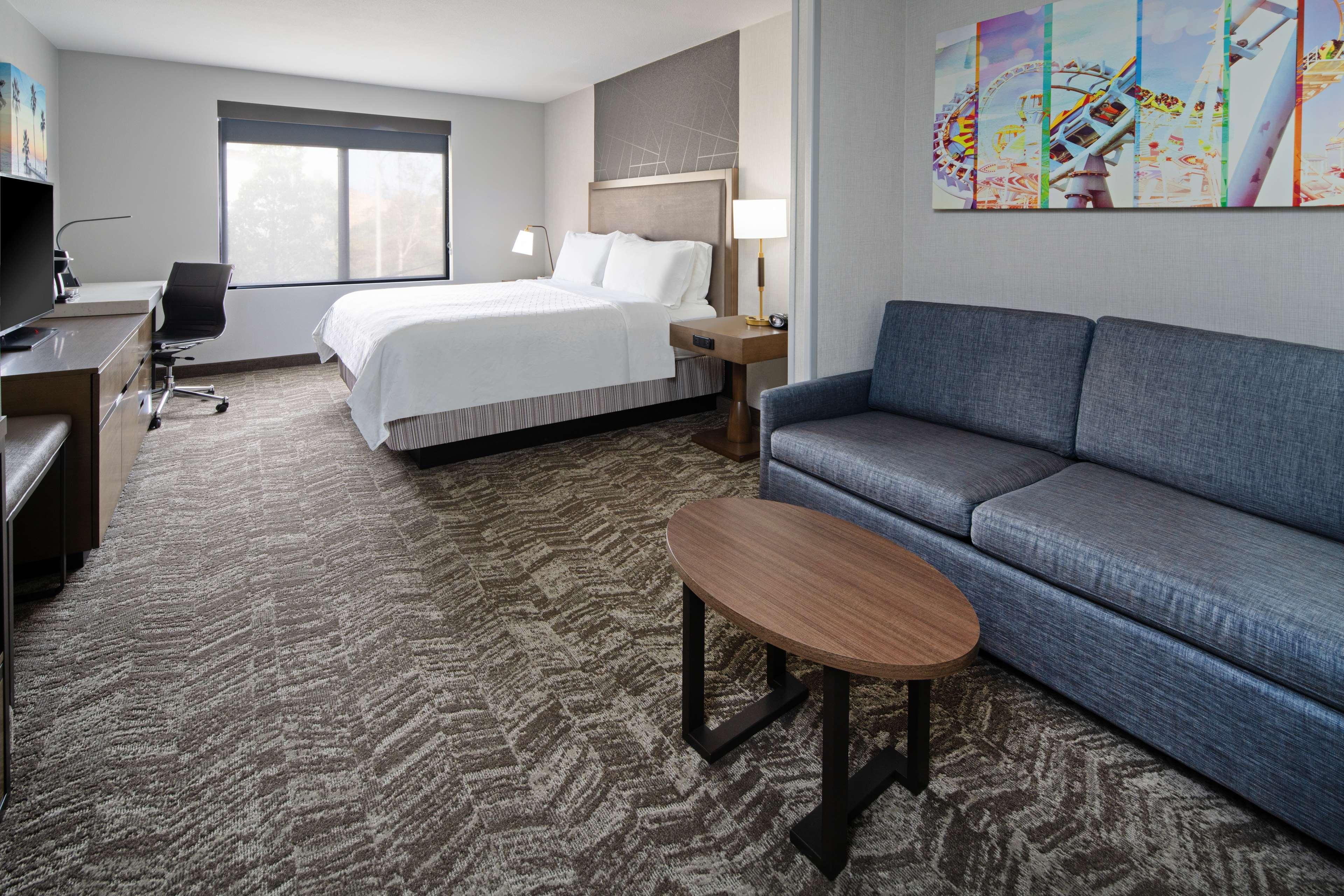 Best Western Valencia/Six Flags Inn & Suites Санта-Кларіта Екстер'єр фото