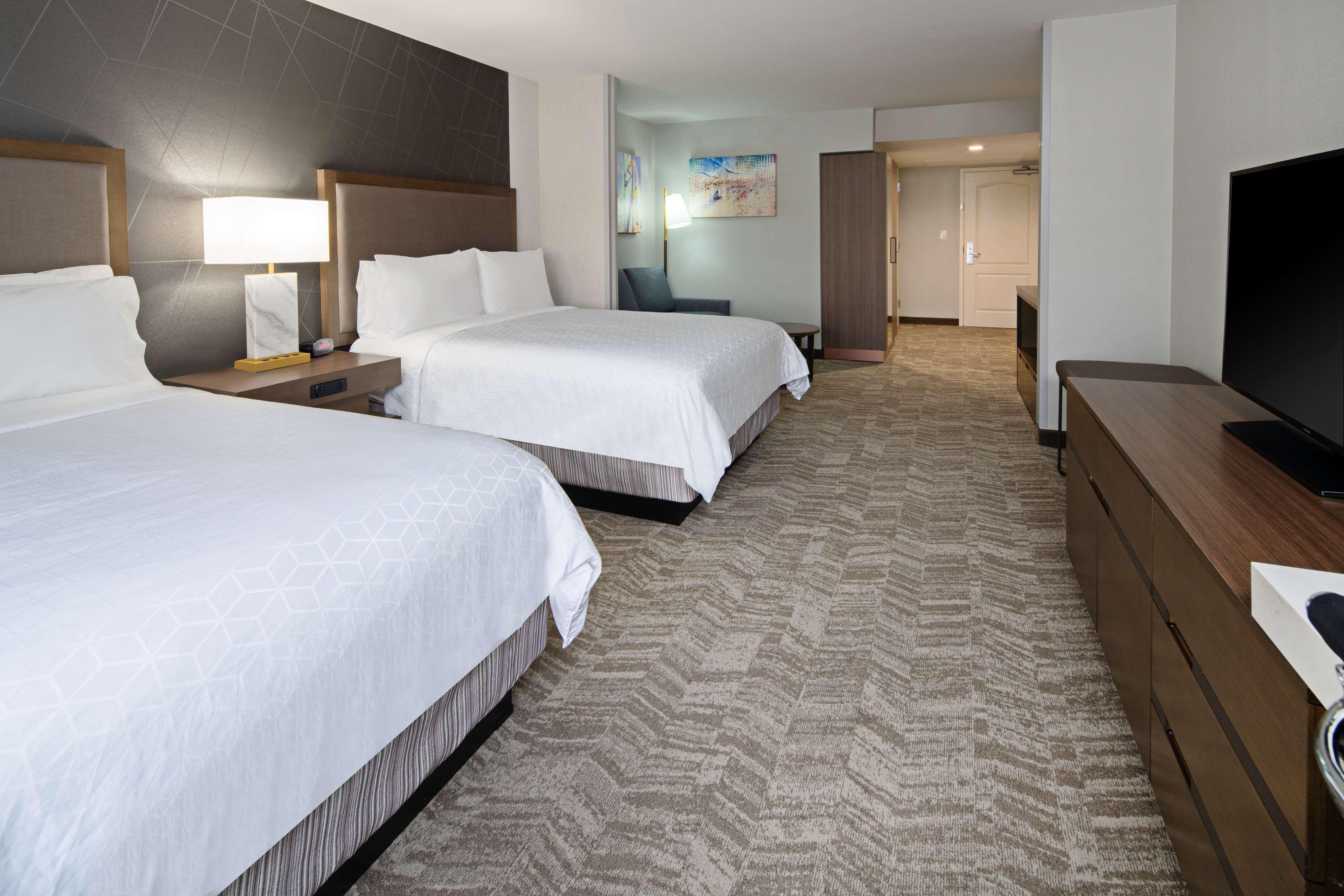 Best Western Valencia/Six Flags Inn & Suites Санта-Кларіта Екстер'єр фото