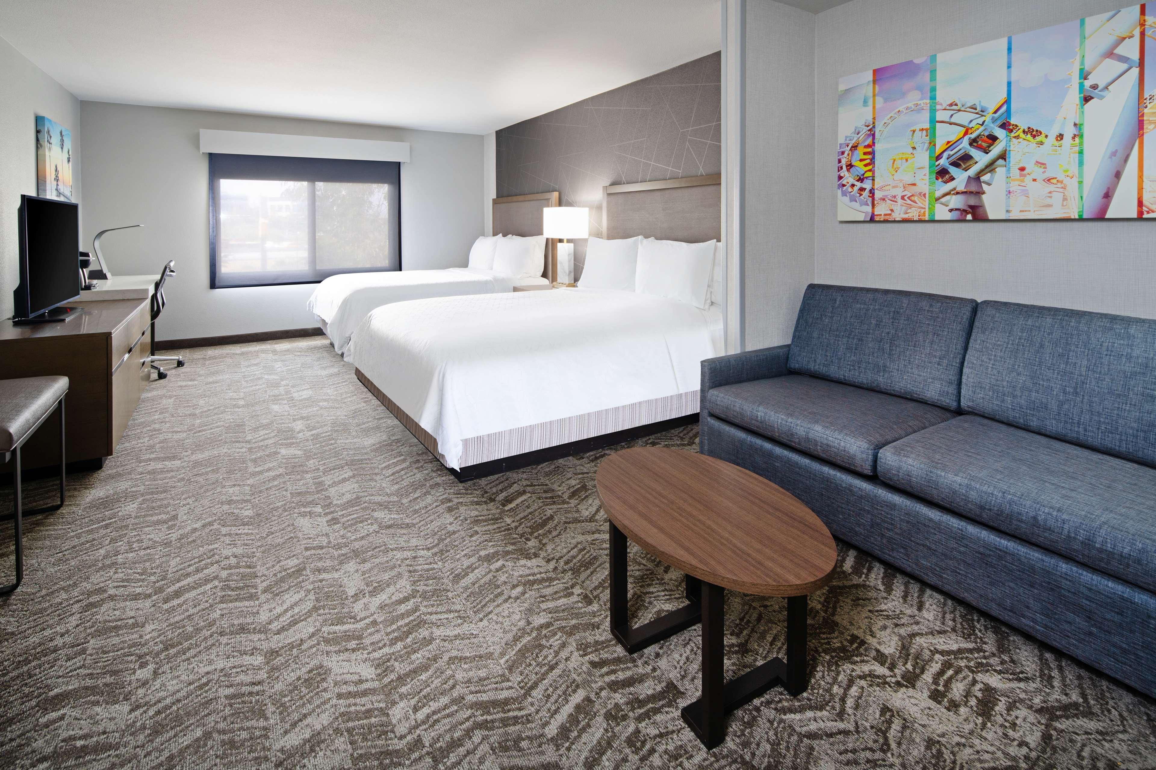 Best Western Valencia/Six Flags Inn & Suites Санта-Кларіта Екстер'єр фото