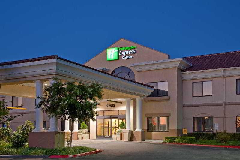 Best Western Valencia/Six Flags Inn & Suites Санта-Кларіта Екстер'єр фото