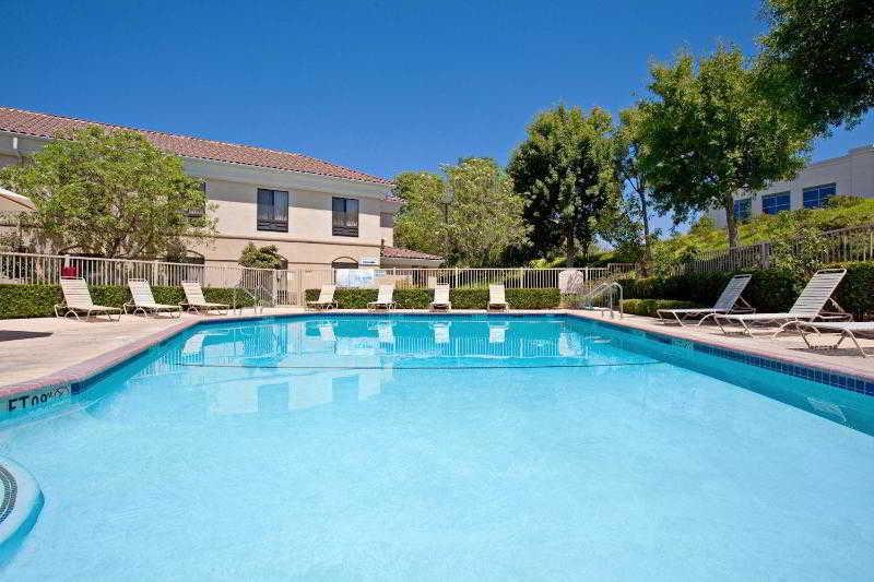 Best Western Valencia/Six Flags Inn & Suites Санта-Кларіта Екстер'єр фото