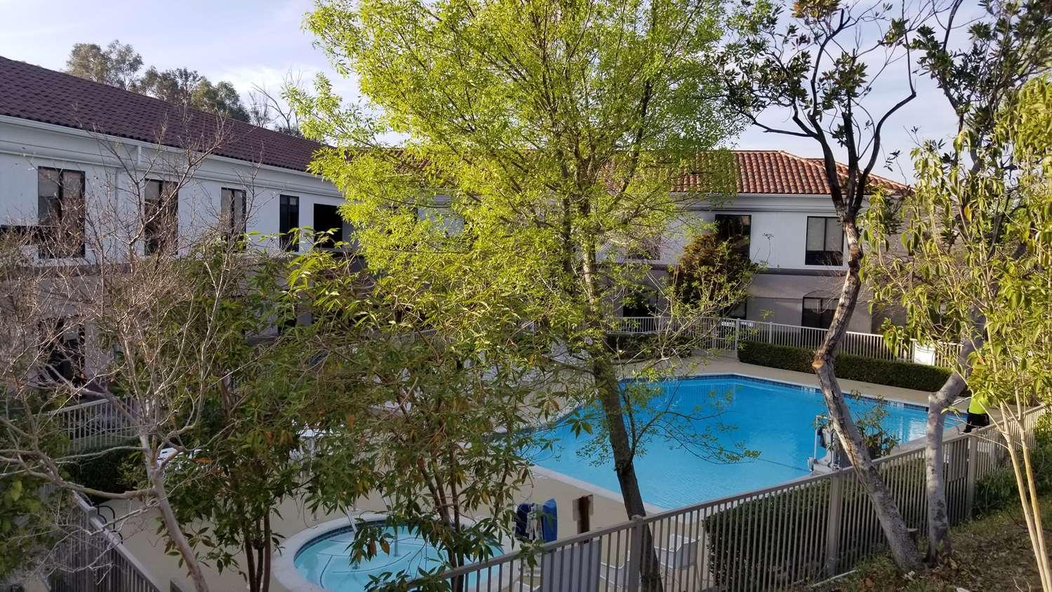 Best Western Valencia/Six Flags Inn & Suites Санта-Кларіта Екстер'єр фото