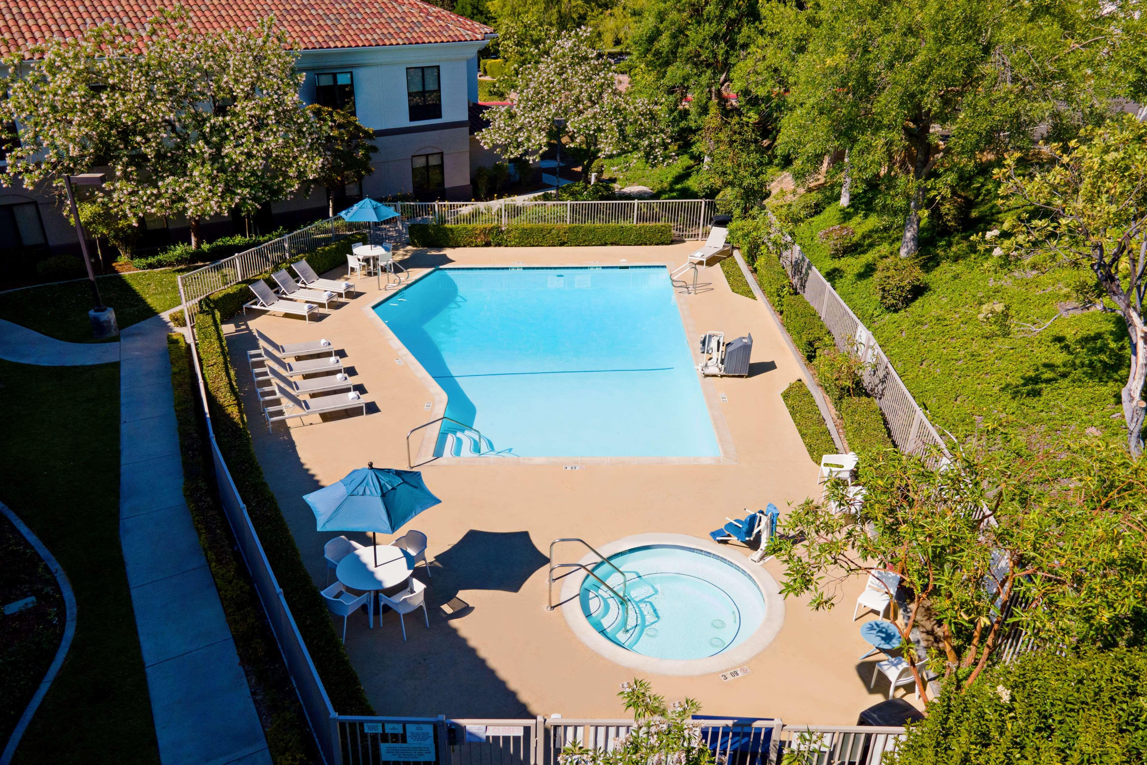 Best Western Valencia/Six Flags Inn & Suites Санта-Кларіта Екстер'єр фото