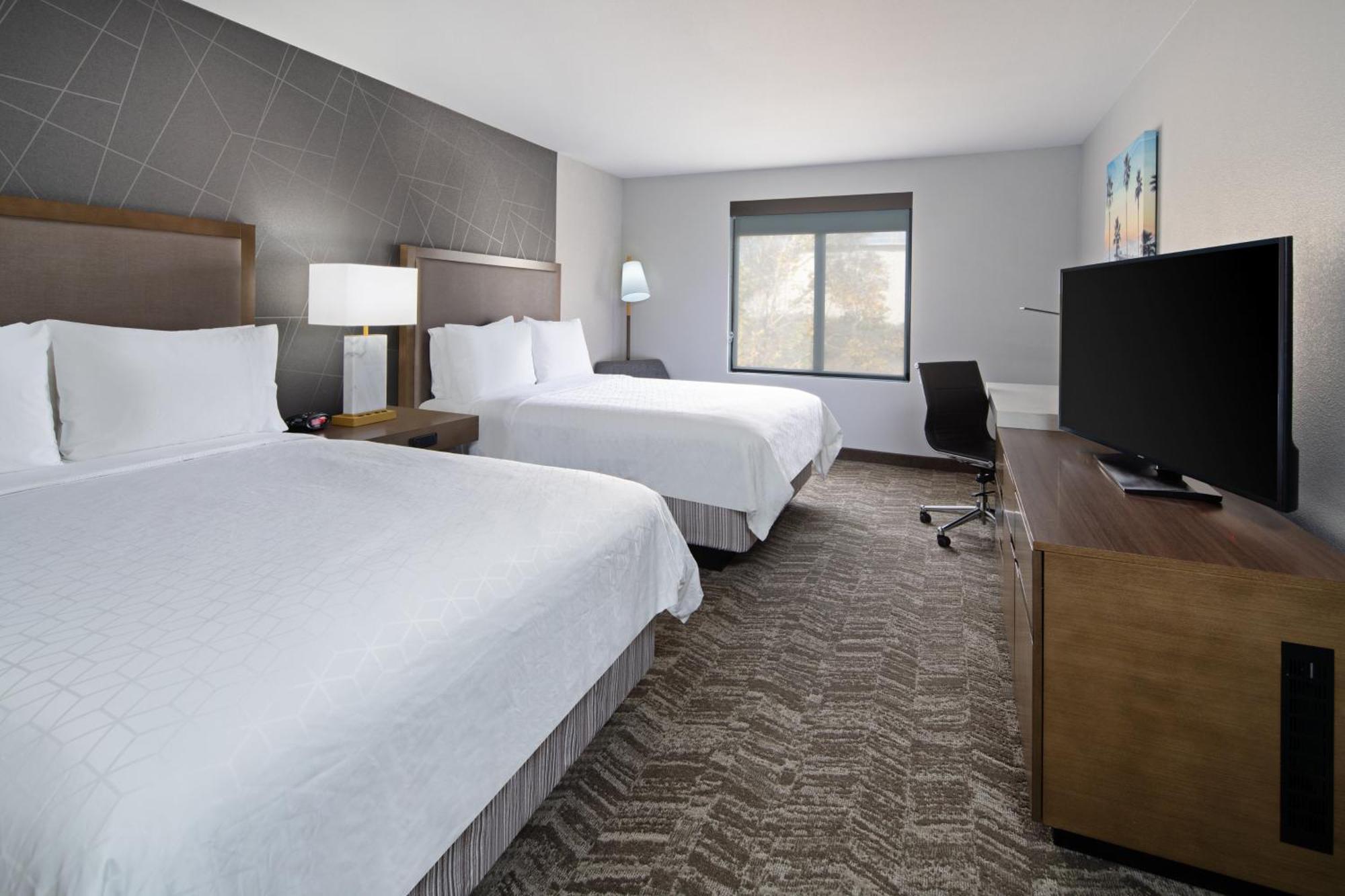 Best Western Valencia/Six Flags Inn & Suites Санта-Кларіта Екстер'єр фото