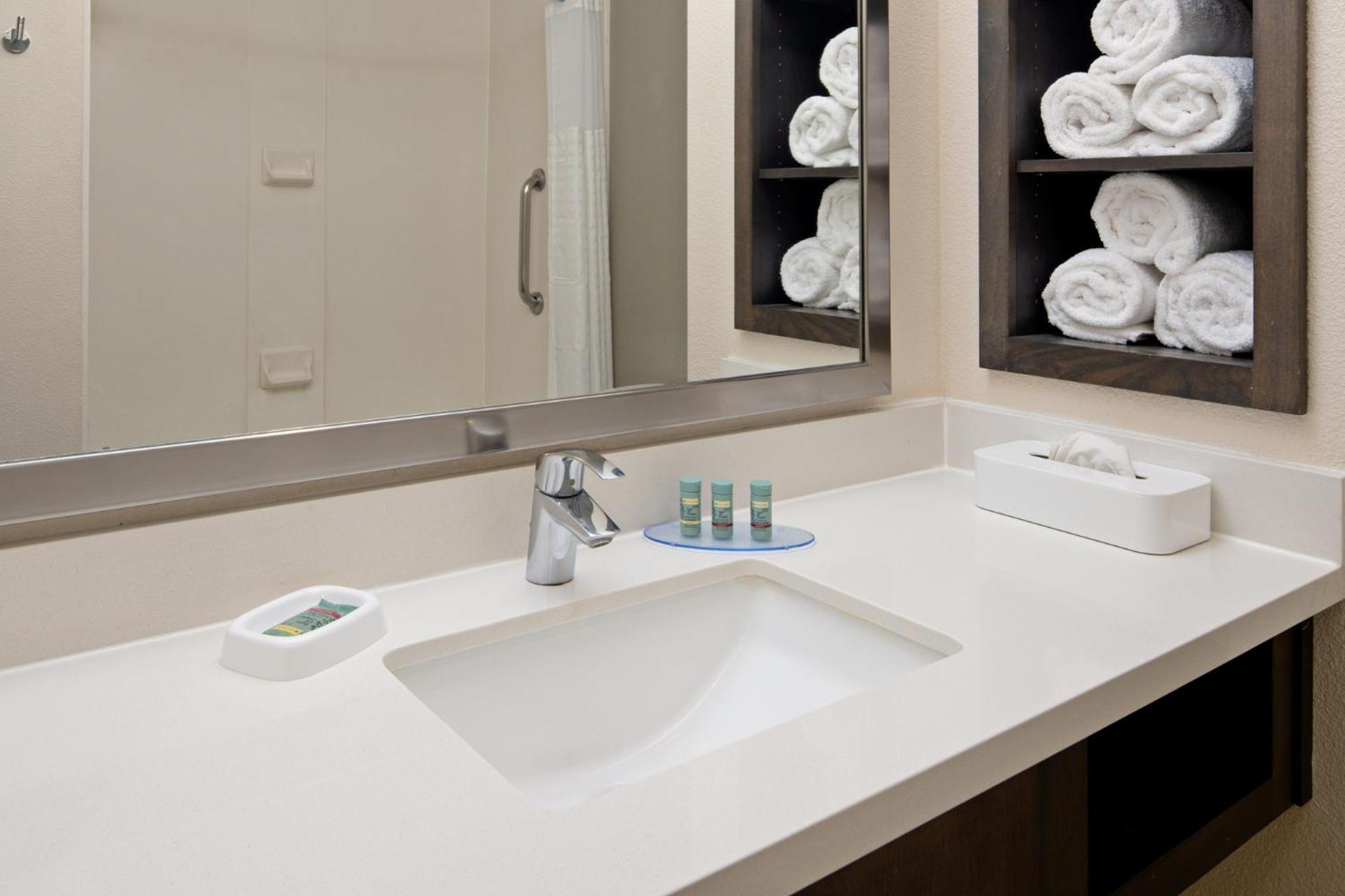 Best Western Valencia/Six Flags Inn & Suites Санта-Кларіта Екстер'єр фото